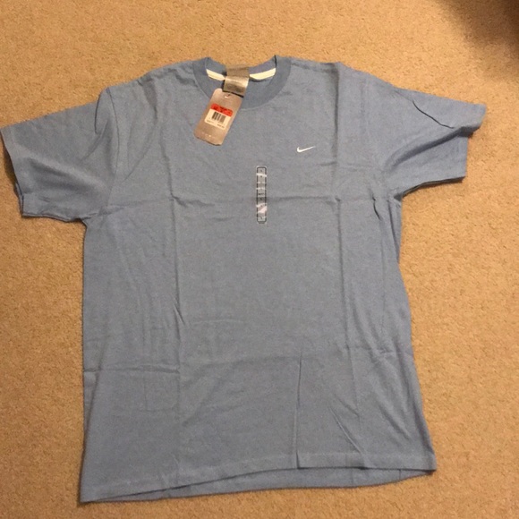 Nike Other - Baby Blue Nike T-Shirt